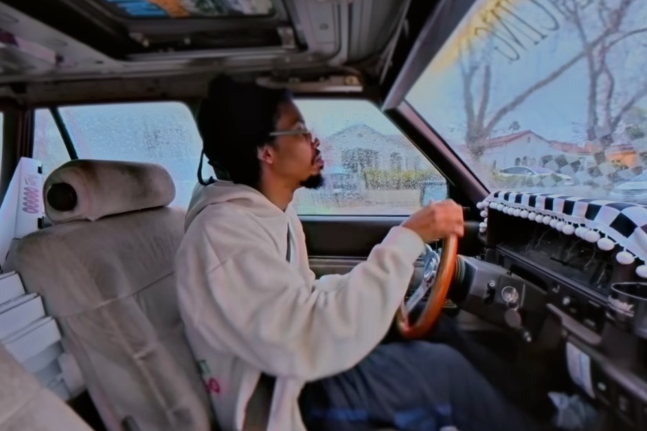 Watch Earl Sweatshirt Deliver Pizzas in Hilarious Ad for His Collab With Local LA Shop