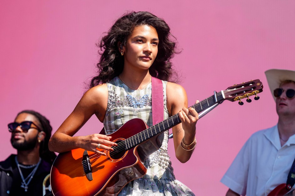 Olivia Dean Dominates ARIA Charts as Ninajirachi Makes a Move