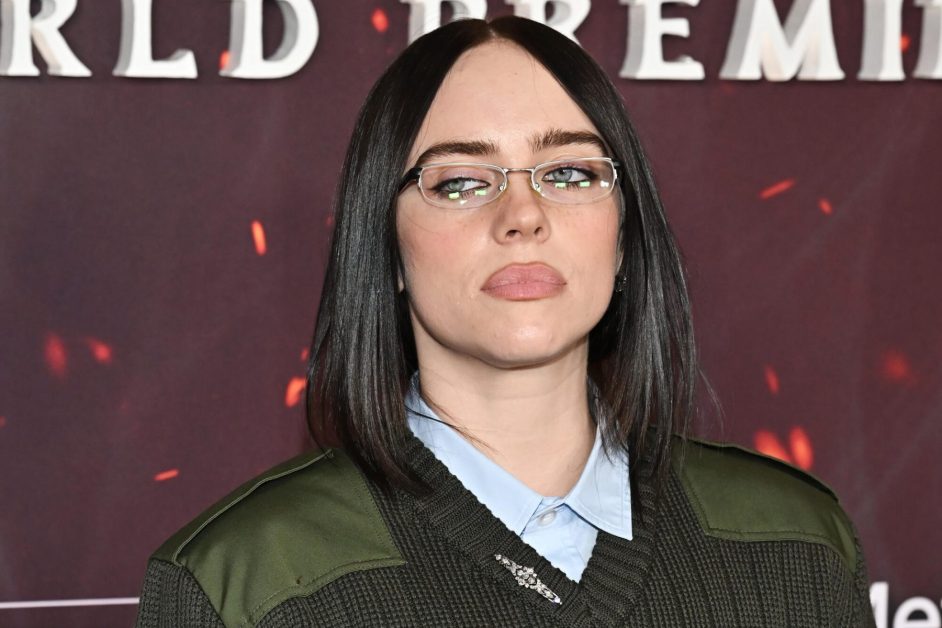 Billie Eilish Shares Posts Calling ICE a ‘Terrorist Group’ in Light of Minneapolis Shooting