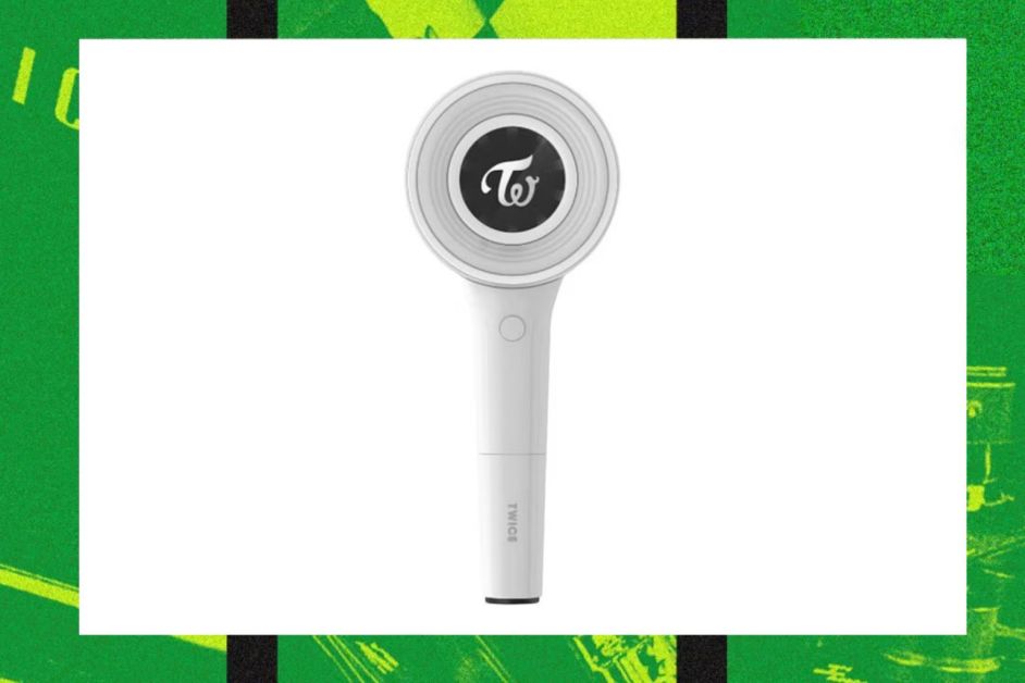 Prep for TWICE’s 2026 World Tour With This Official Light Stick