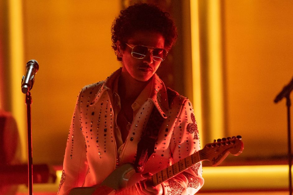 Bruno Mars’ ‘I Just Might’ Off to Huge Streaming Start, Boosts Rest of His Back Catalog 75%