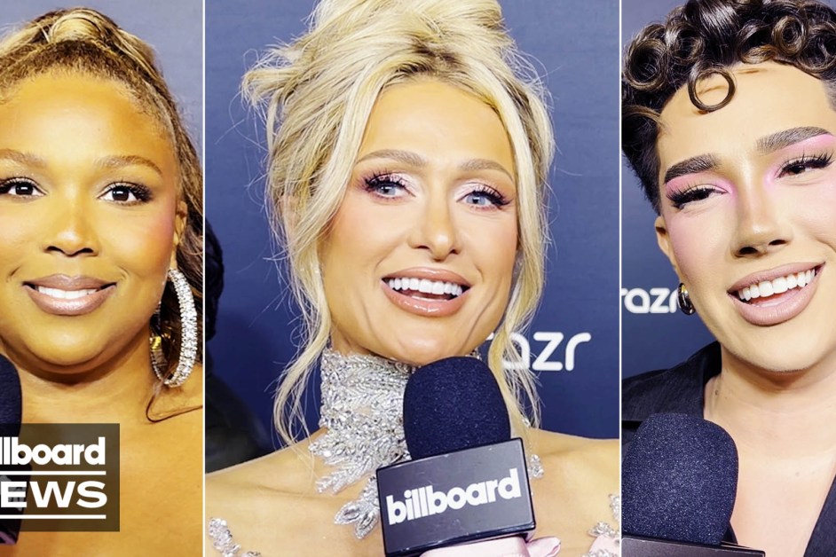 What Trends Did Paris Hilton Invent? Watch Lizzo, James Charles & More Answer at Paris’ ‘Infinite Icon’ Premiere | Billboard News