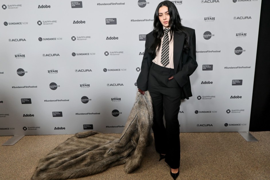 Charli XCX Discusses Acting Career and Moving Beyond ‘Brat’ Era at 2026 Sundance Film Festival