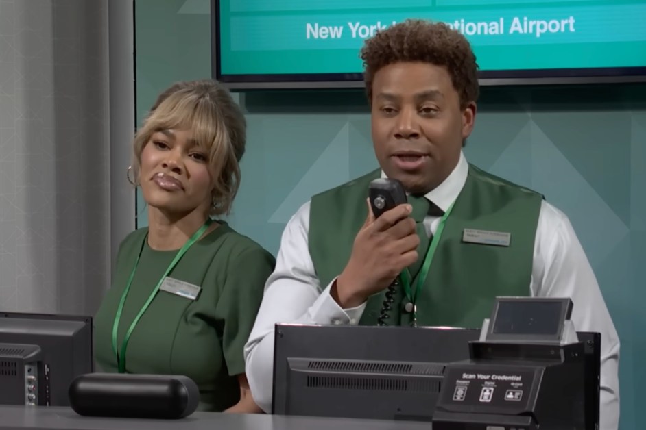 Teyana Taylor Delivers Frustrating Musical Flight Announcements in Hilarious ‘SNL’ Sketch: Watch