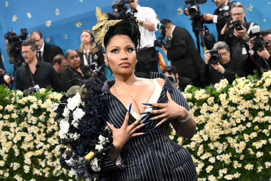 Nicki Minaj to Appear Alongside Donald Trump at Presidential Summit: ‘The True Meaning of Paying it Forward’