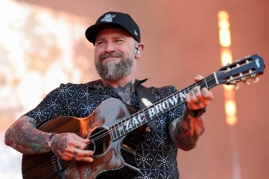 Zac Brown Band Sets 2026 Love & Fear Tour: ‘Every Night We Play Is a Chance to Turn It Up’