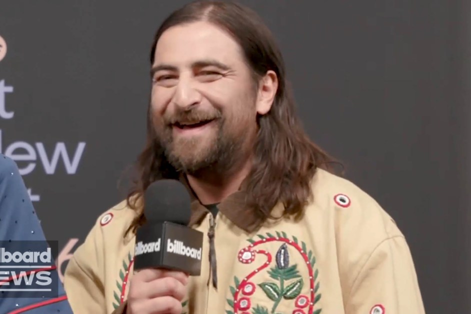 Noah Kahan On New Song, “The Great Divide,” & New Album, Gives Olivia Dean Her Flowers | Spotify Best New Artist Party 2026