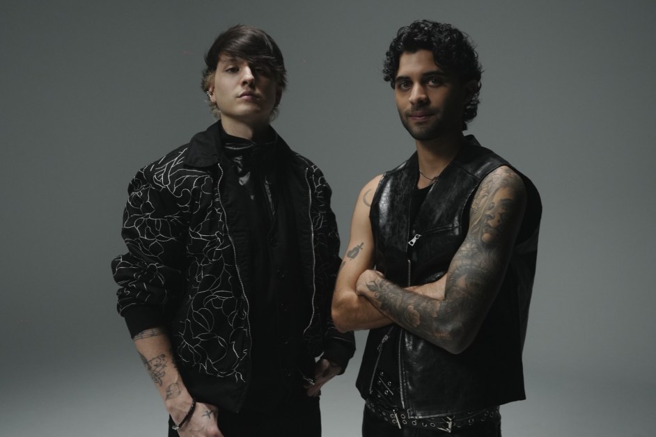 Four Years After CNCO, Erick Brian & Christopher Vélez Reunite on ‘Bajo Cero’