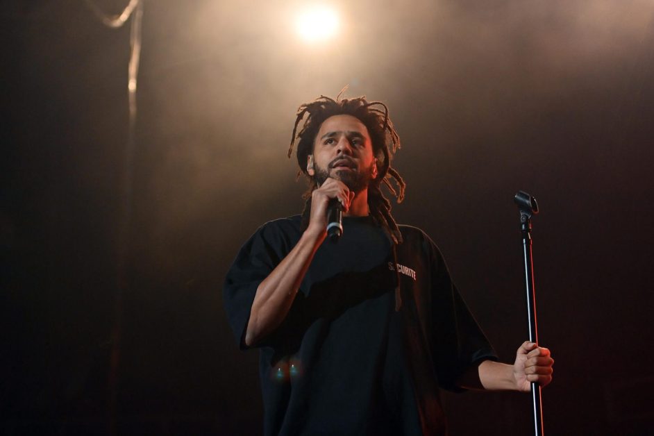 J. Cole’s Final Album Is Here: Stream ‘The Fall-Off’ Now