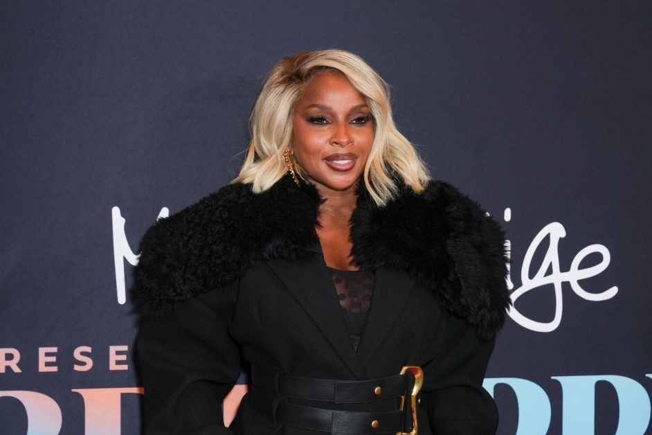 Mary J. Blige Talks ‘Be Happy’ Movie, Vegas Residency & Bad Bunny’s Super Bowl Performance: ‘Timing Is Everything’