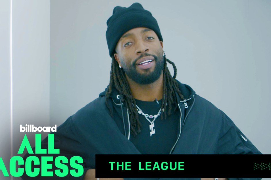The League Founder on Justin Bieber’s Viral Drum Solo, Redefining Sports Culture & More | All Access
