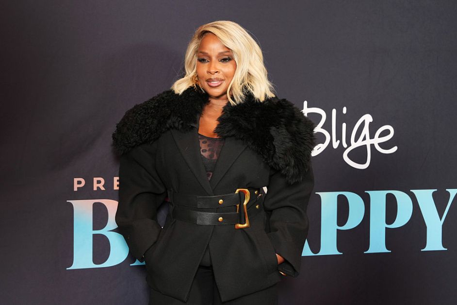 ‘Be Happy’: Mary J. Blige’s Movie Is Coming to Lifetime — Here’s How to Stream It Online for Free