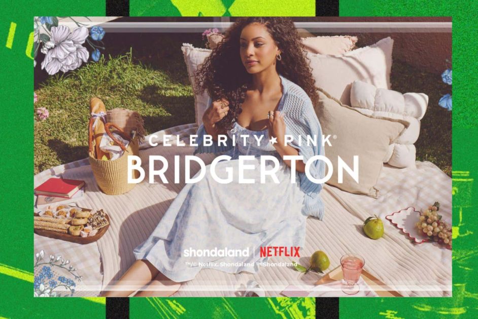 This ‘Bridgerton’ Fashion Collection at Walmart Will Give You Regency Era Vibes — All Under $30