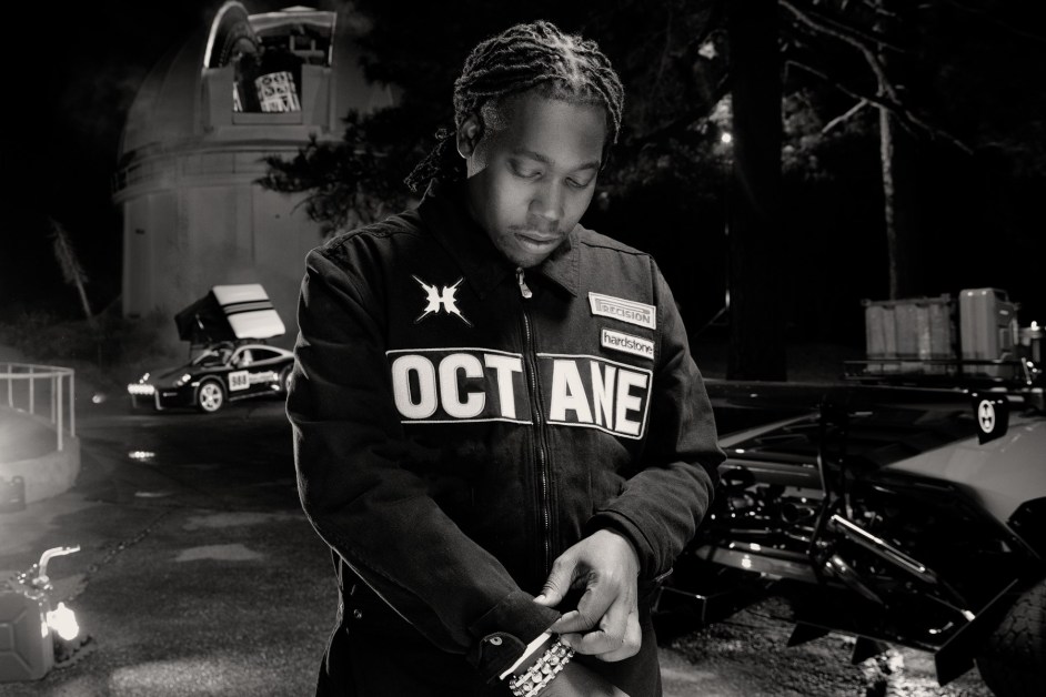 Don Toliver Scores His First No. 1 Hit on Hot Rap Songs Chart