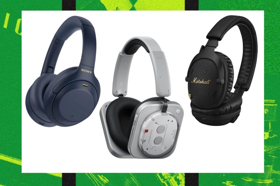 From Sony to Raycon & Apple, Here Are Our Picks for Noise-Canceling Headphones