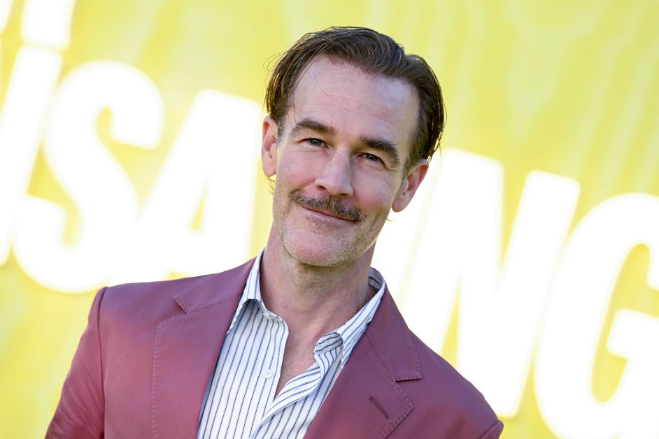 ‘Dawson’s Creek’ Star James Van Der Beek Dead at 48 After Cancer Battle