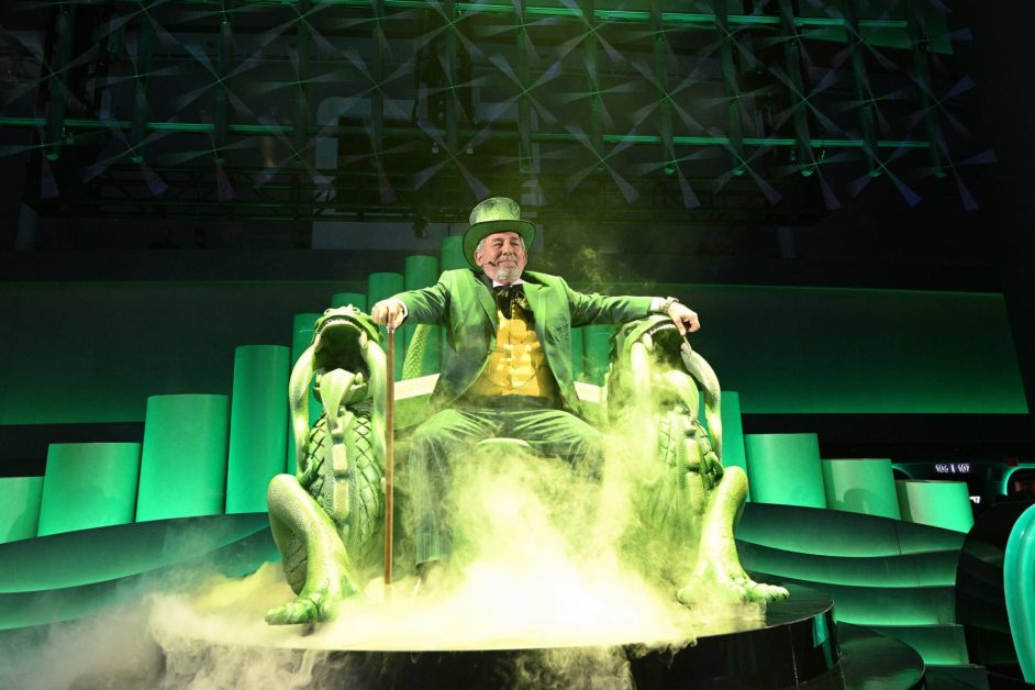 ‘The Wizard of Oz at Sphere’ Paved A Yellow Brick Road to Profit for Sphere Entertainment Co. in 2025