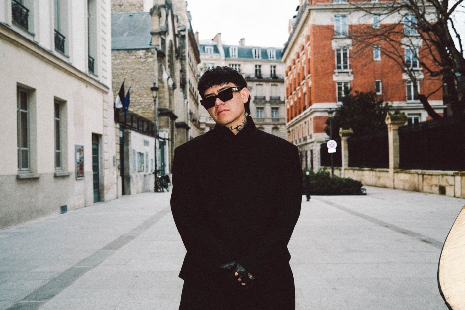 Junior H’s Comeback Album ‘DEPR</3$$ED MFKZ’ & More Best New Music Latin