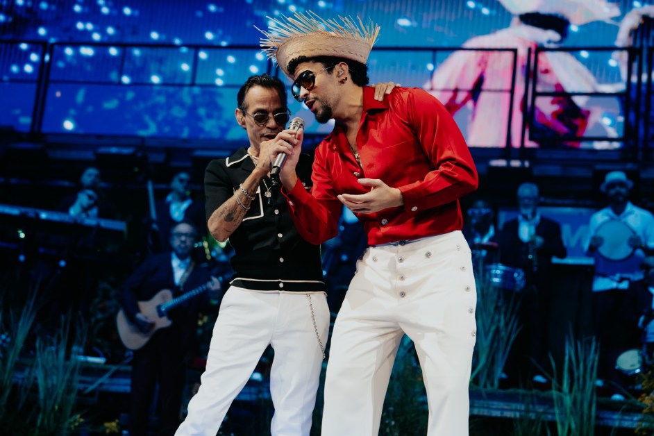 Marc Anthony Praises Bad Bunny’s Super Bowl Set as a ‘Celebration’ of Culture in ‘the Moment of Truth’