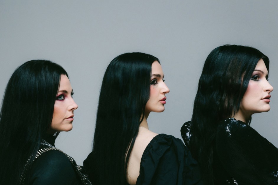 Poppy, Amy Lee & Courtney LaPlante Make History Atop Mainstream Rock Airplay Chart