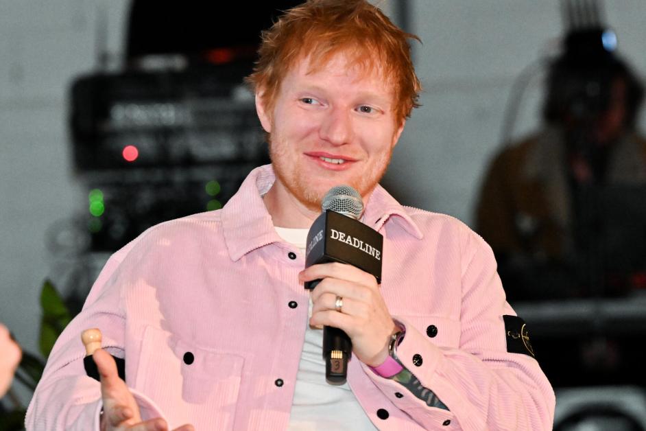 Ed Sheeran Reveals Why He Hasn’t Owned a Phone Since 2015