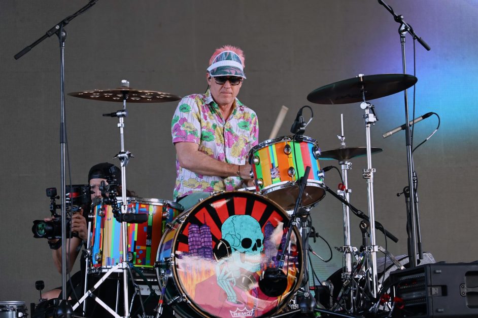 Josh Freese Says He Has ‘A Lot to Say’ About Foo Fighters Exit