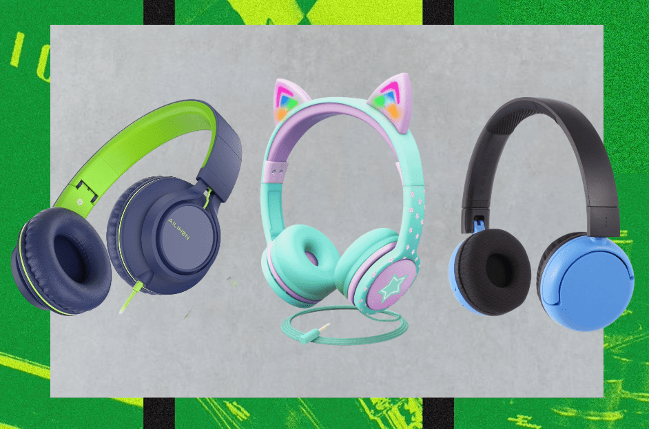 The Best Headphones for Kids, Based on Audio Quality and Hearing Protection