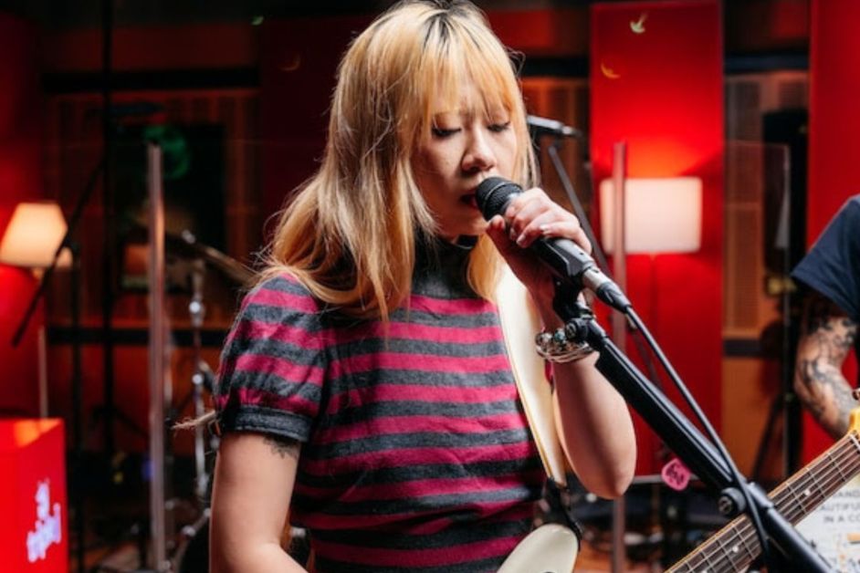 Wisp Reimagines Green Day’s ‘Last Night on Earth’ on triple j’s ‘Like A Version’