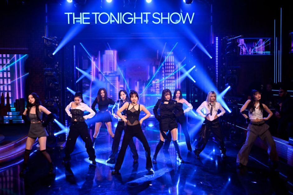 How to Watch TWICE Perform on the ‘Tonight Show’ With Jimmy Fallon Online Free