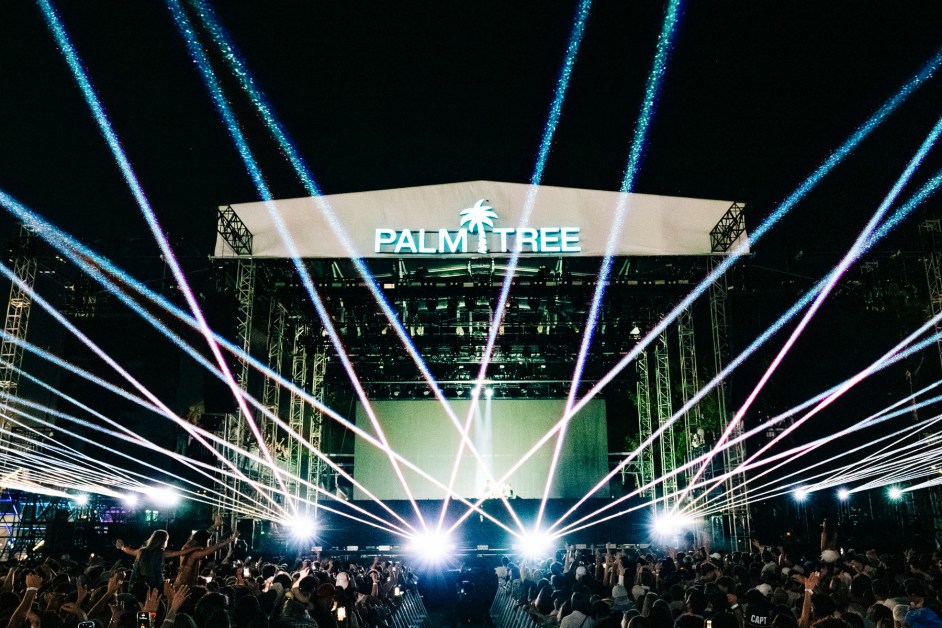 Palm Tree Crew Signs Four-Year Festival Deal With West Palm Beach