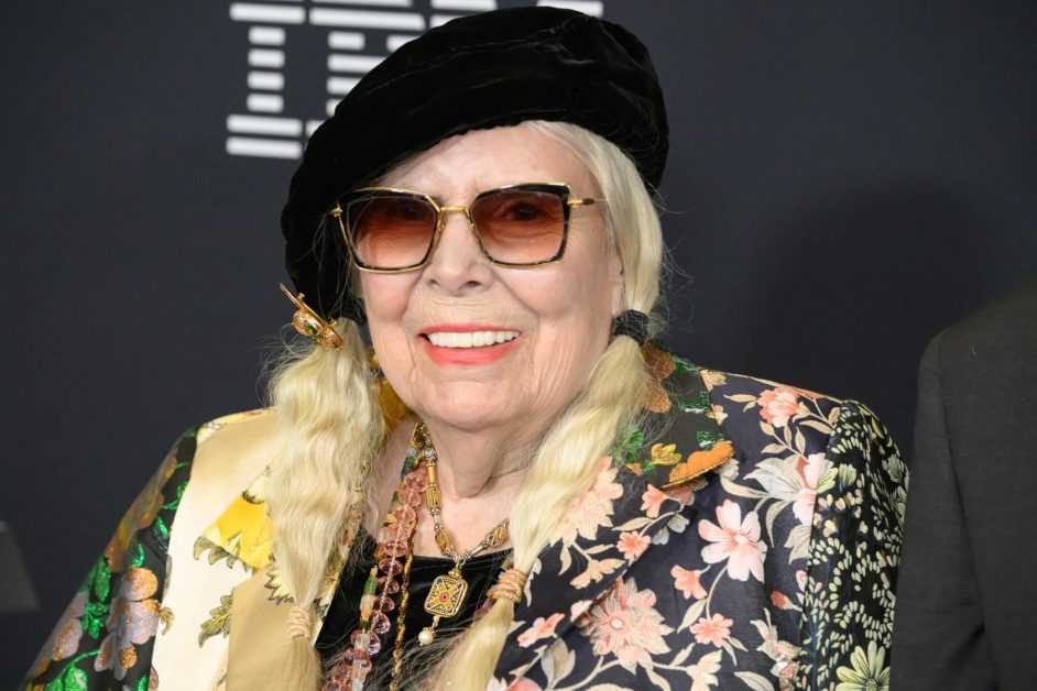 Sarah McLachlan & Allison Russell to Perform in Tribute to Joni Mitchell at 2026 Juno Awards