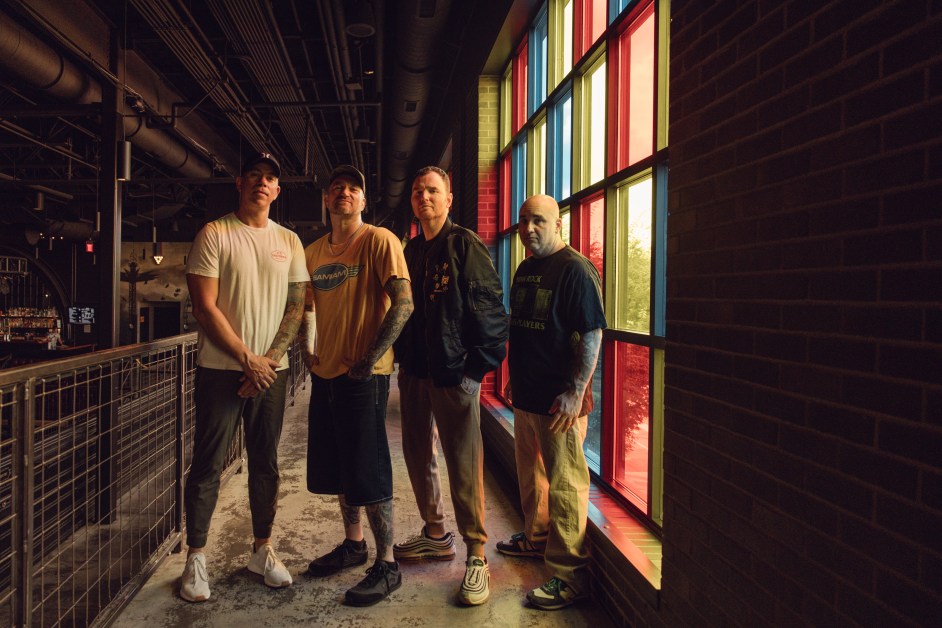 New Found Glory Return With 11th Studio Album ‘Listen Up!’