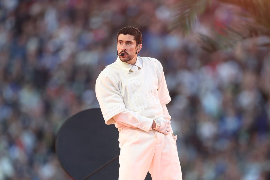 Bad Bunny Pays Tribute to Willie Colón at São Paulo Concert