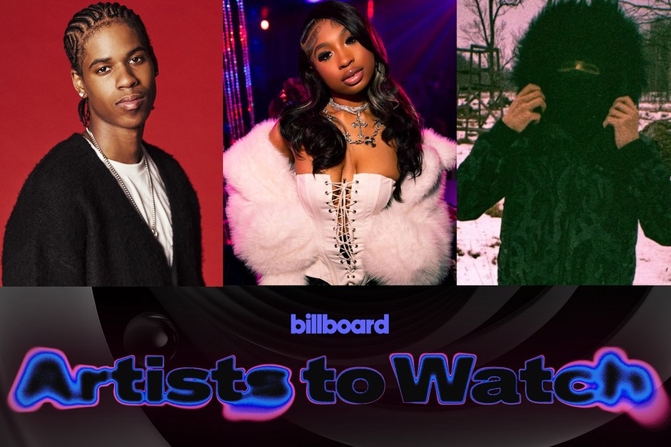 15 Hip-Hop, Caribbean and R&B Artists to Watch in 2026