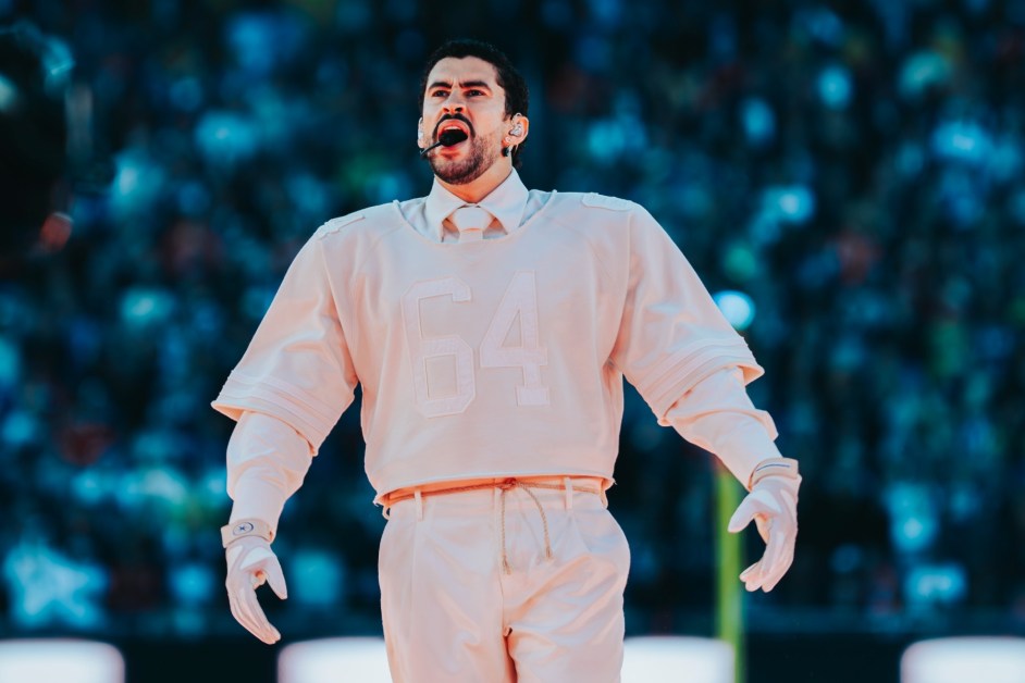 Super-Sized: Bad Bunny’s ‘DtMF’ Continues at No. 1 on Billboard Global Charts