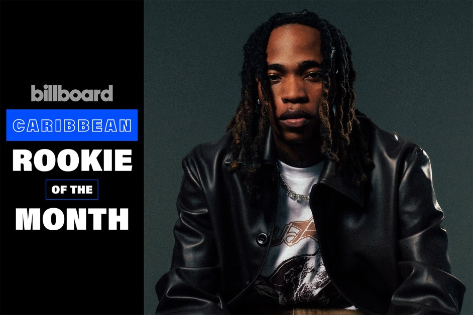 With His Debut Album, Caribbean Rookie of the Month Armanii Showcases the Growing ‘Impact’ of Dancehall’s Next Generation