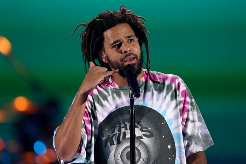 Here’s What J. Cole Had to Say When Asked About Potentially Appearing on Drake’s ‘Iceman’ Album