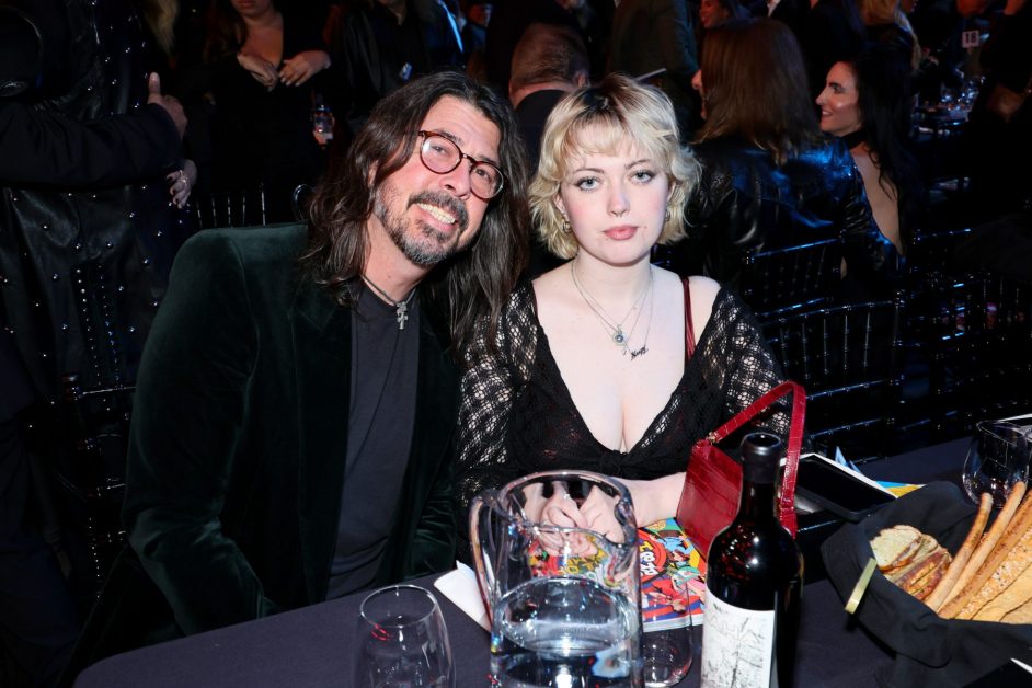 Dave Grohl Had ‘No Idea’ Daughter Violet Signed a Record Deal, Says Her Album ‘Inspired’ New Foo Fighters LP