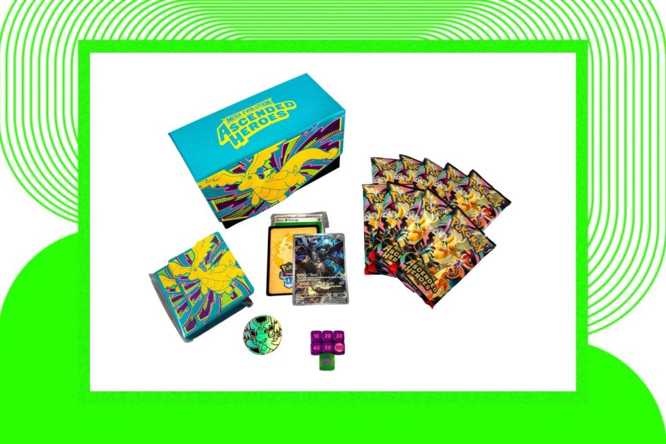 This Trainer-Approved Dragonite Pokémon Trading Card Game Is Trending for Pokémon Day 2026