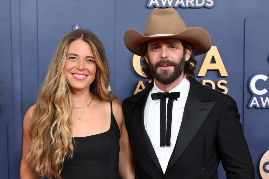 Thomas Rhett and Lauren Akins Welcome Son Brave Elijah