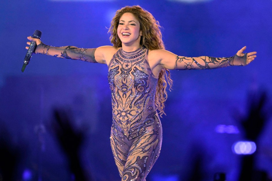 Shakira Bids Farewell to Mexico’s GNP Seguros Stadium After Record-Breaking 13 Dates: ‘It’s a Miracle’