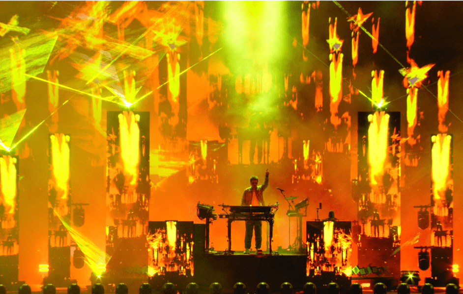 Jean-Michel Jarre to Make Ibiza Debut at Amnesia This Summer