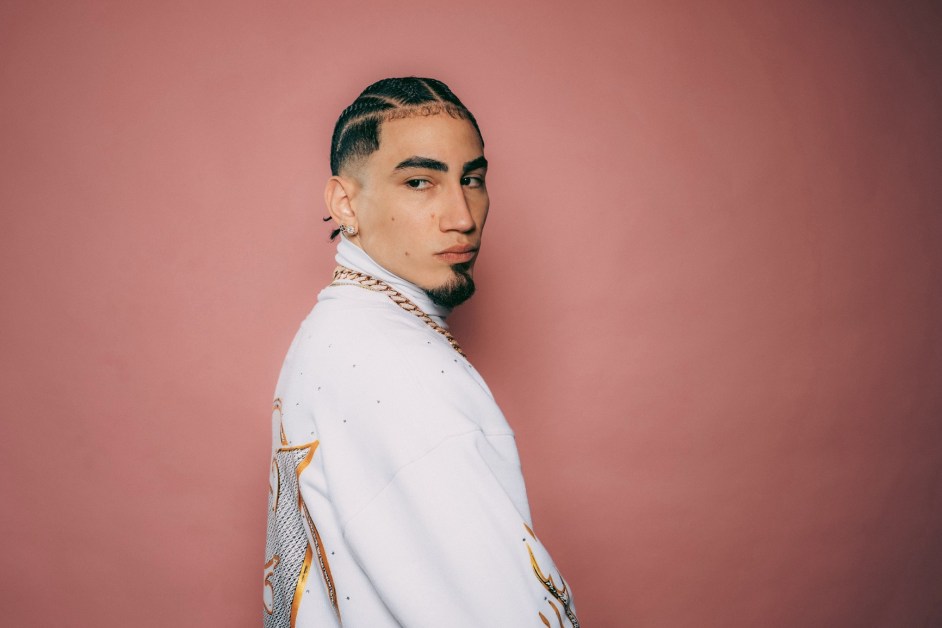 Omar Courtz’s ‘Por Si Mañana No Estoy’ Makes Top 5 Debut on 3 Billboard Album Charts