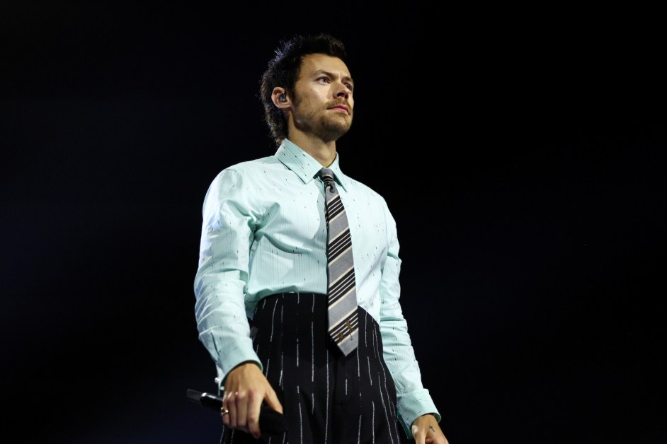 Harry Styles’ One Night Only Setlist in Manchester: Every Song From His Live Comeback