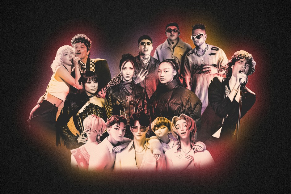 Billboard’s 2026 Global Power Players Revealed