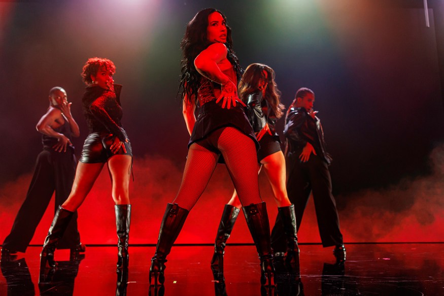 ‘Heated Rivalry’ Cast, Demi Lovato & More Light Up GLAAD Media Awards 2026: Best Photos