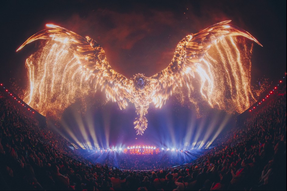 5 Biggest Moments From Opening Night of Illenium’s Magnum Opus ‘Odyssey’ at Sphere