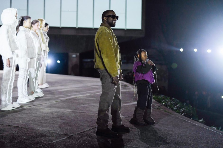 North West Previews New Music Sampling One of Ye’s Most Underrated Tracks