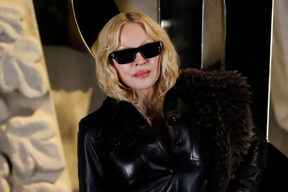 Madonna Says She Has the Celta Vigo Jersey the Spanish Club Has Been Hunting For