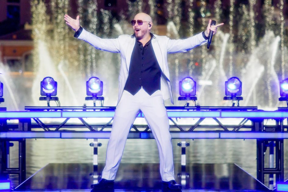 Pitbull Plans to Replace Childhood Home With Mr. 305 Headquarters